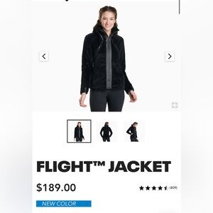 Kuhl flight jacket